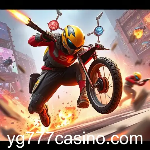 Exploring the Virtual Realms: The Thrill of Action Games with YG777