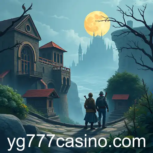 Exploring the Adventure Games Category Through the Lens of 'yg777'