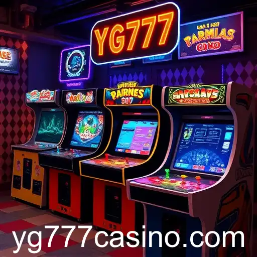 The Timeless Appeal of Arcade Games: A Dive into Digital Nostalgia