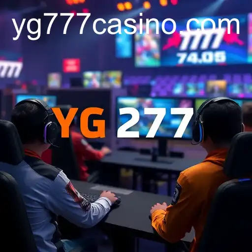 The Evolution of Online Gaming with YG777