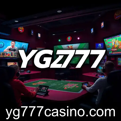 Exploring the Phenomenon of YG777 in Online Gaming