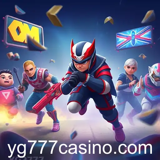 The Immersive World of Multiplayer Gaming: Exploring the 'yg777' Universe