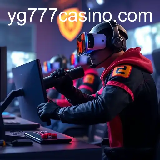 The Rise of Online Gaming: A Look at YG777