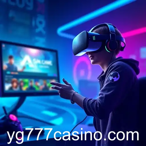 The Rise of Online Gaming: A 2025 Perspective