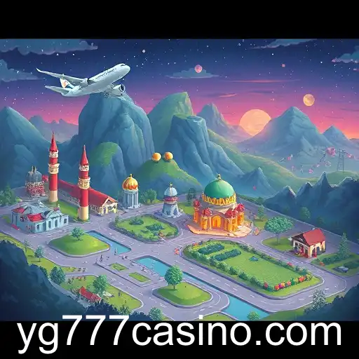 The Expansive World of Simulation Games