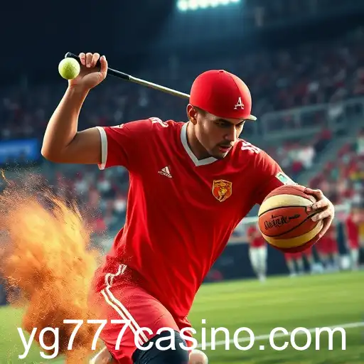 Diving into the World of Sports Games with YG777