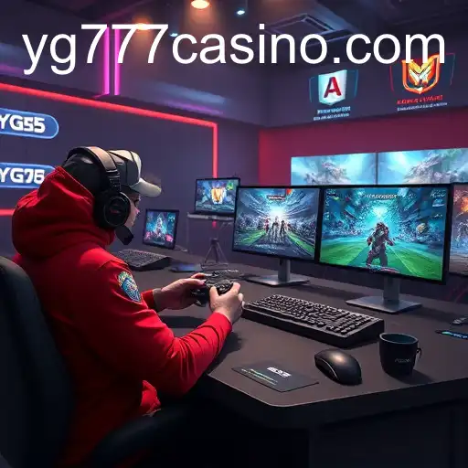 The Rise of Online Gaming Through YG777